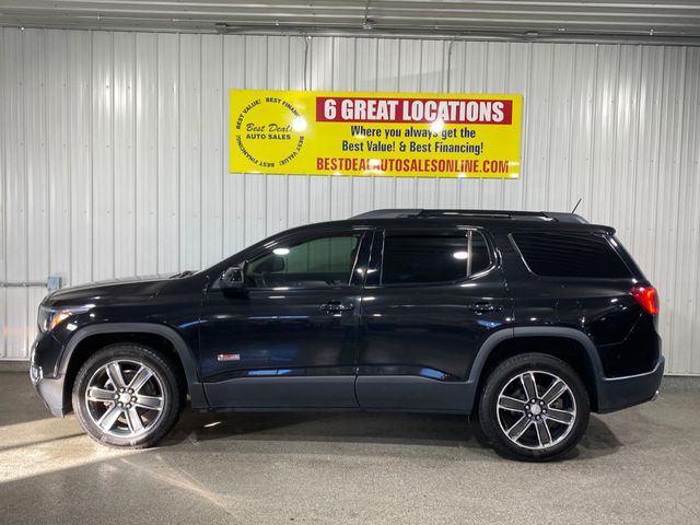 2017 GMC Acadia SLT