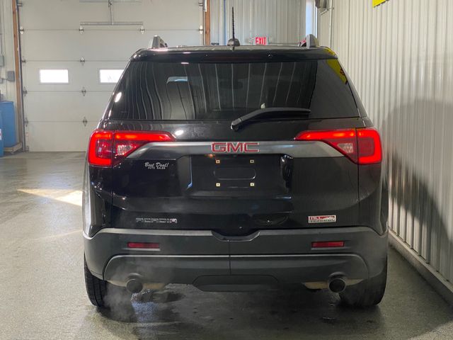 2017 GMC Acadia SLT