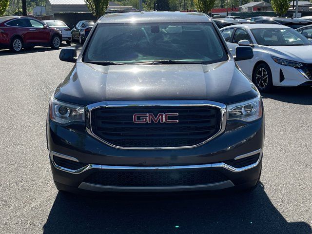 2017 GMC Acadia SLE