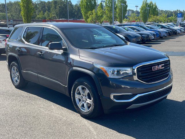 2017 GMC Acadia SLE