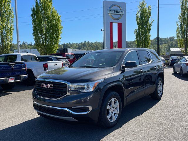 2017 GMC Acadia SLE