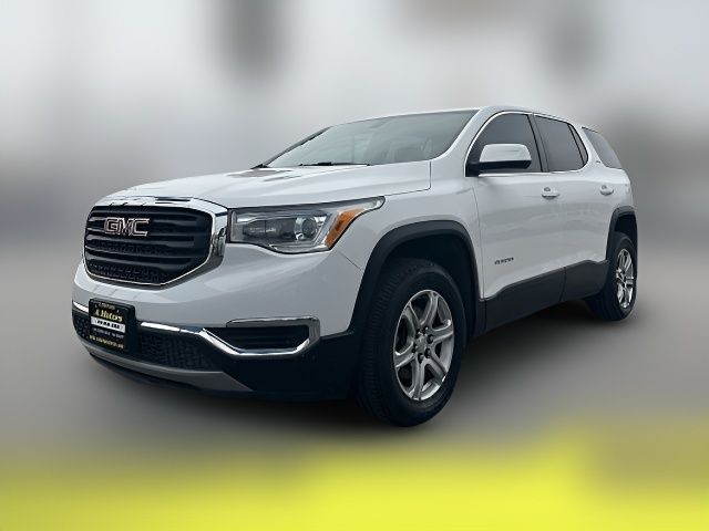 2017 GMC Acadia SLE