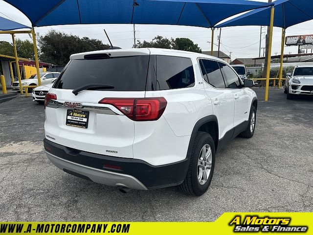 2017 GMC Acadia SLE