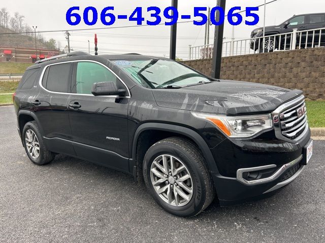 2017 GMC Acadia SLE