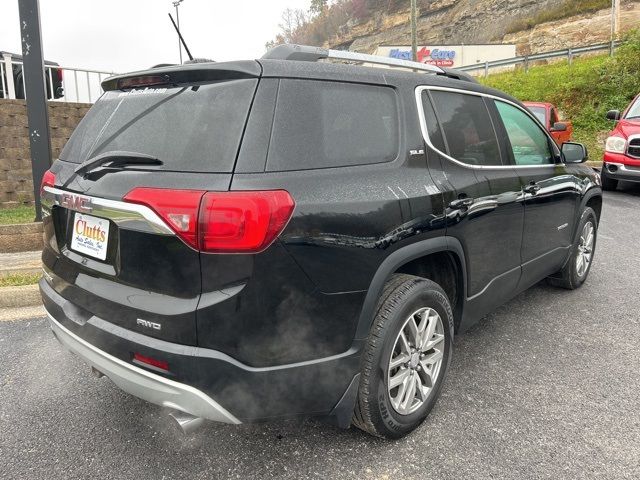 2017 GMC Acadia SLE