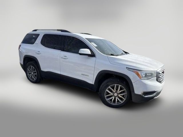 2017 GMC Acadia SLE