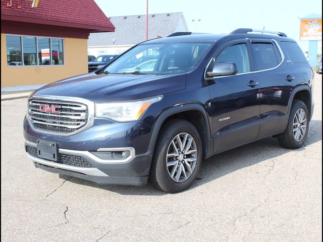 2017 GMC Acadia SLE