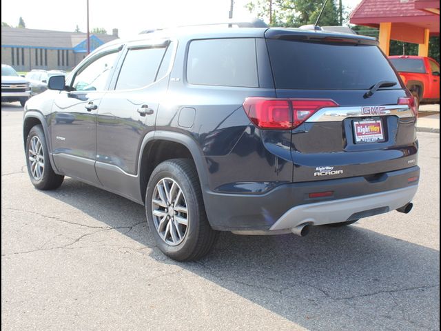 2017 GMC Acadia SLE