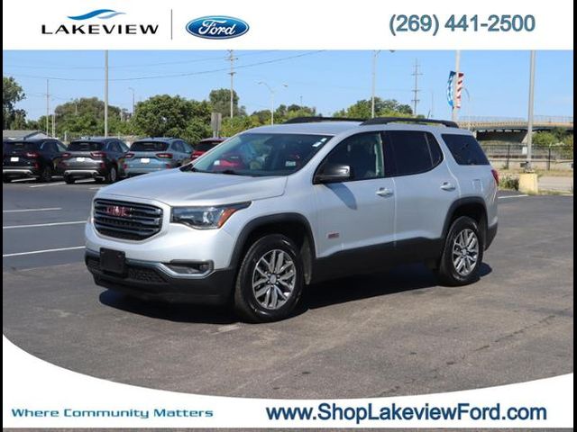 2017 GMC Acadia SLE