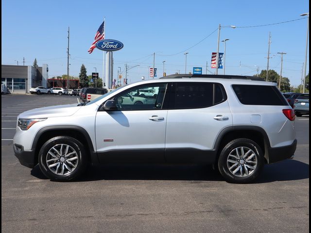 2017 GMC Acadia SLE