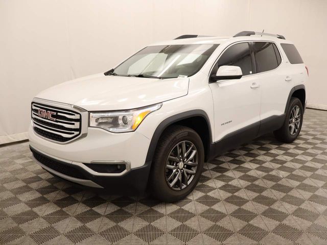 2017 GMC Acadia SLT