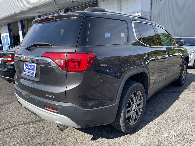 2017 GMC Acadia SLT