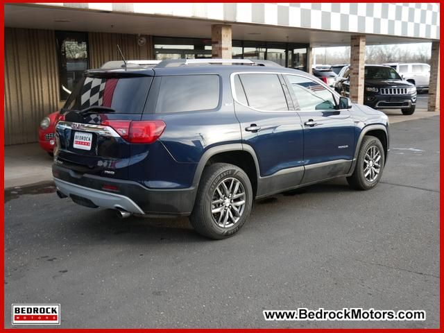 2017 GMC Acadia SLT