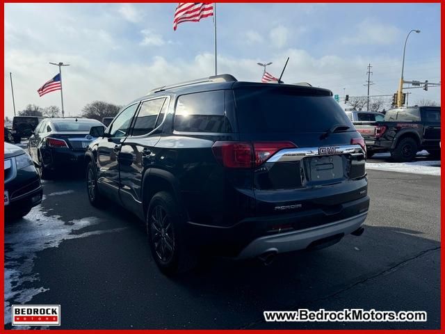 2017 GMC Acadia SLT