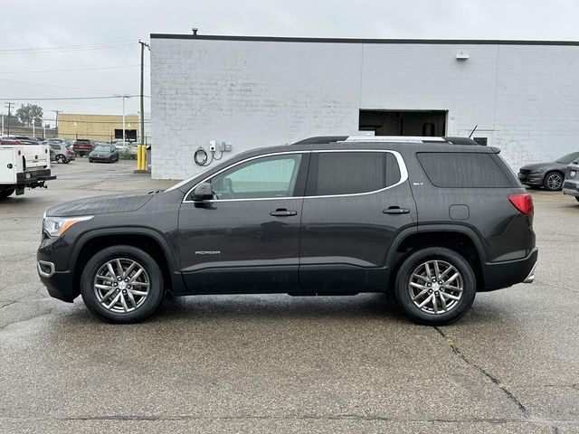 2017 GMC Acadia SLT