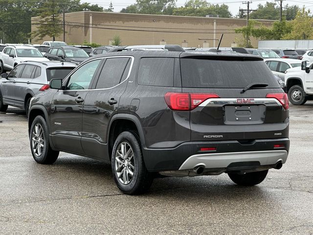 2017 GMC Acadia SLT