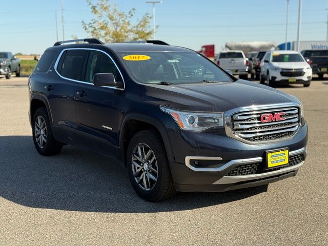 2017 GMC Acadia SLT