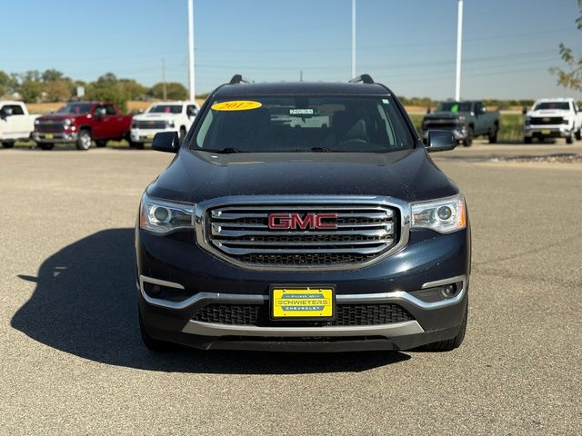 2017 GMC Acadia SLT