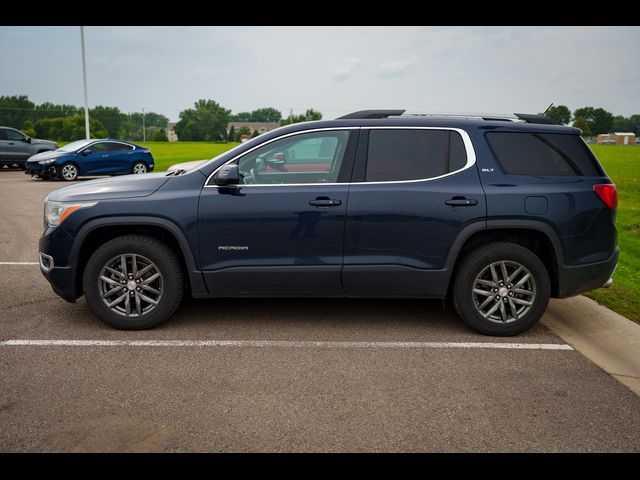 2017 GMC Acadia SLT