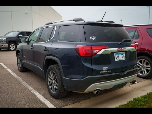 2017 GMC Acadia SLT