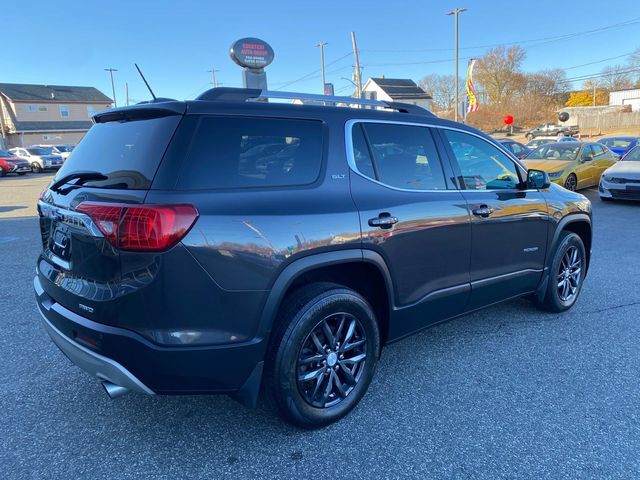 2017 GMC Acadia SLT