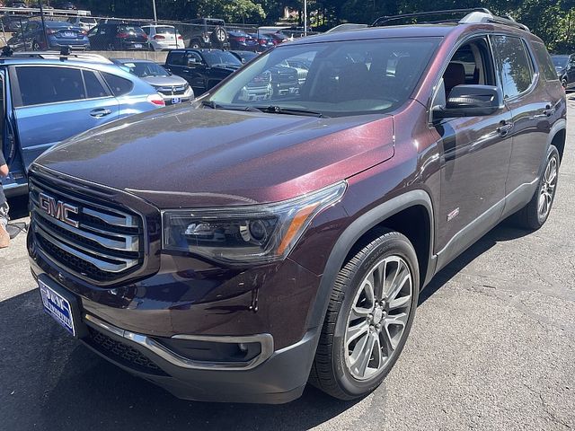 2017 GMC Acadia SLT