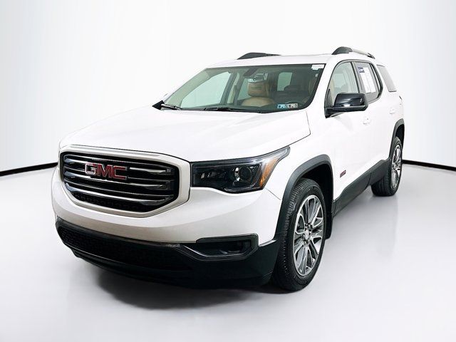 2017 GMC Acadia SLT