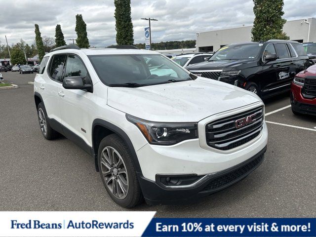 2017 GMC Acadia SLT