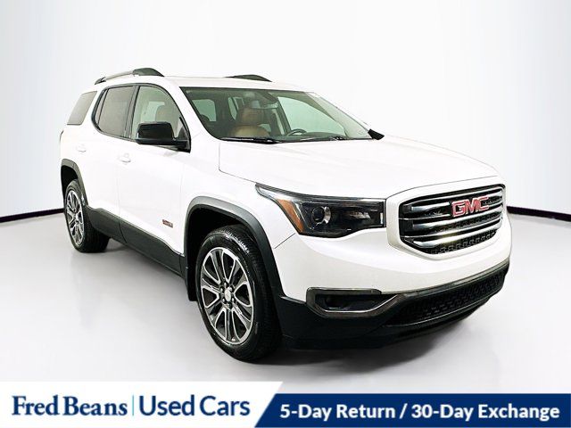 2017 GMC Acadia SLT