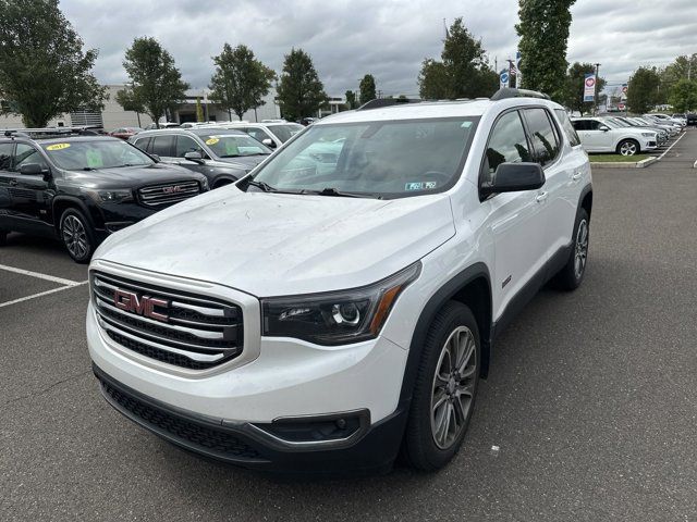 2017 GMC Acadia SLT