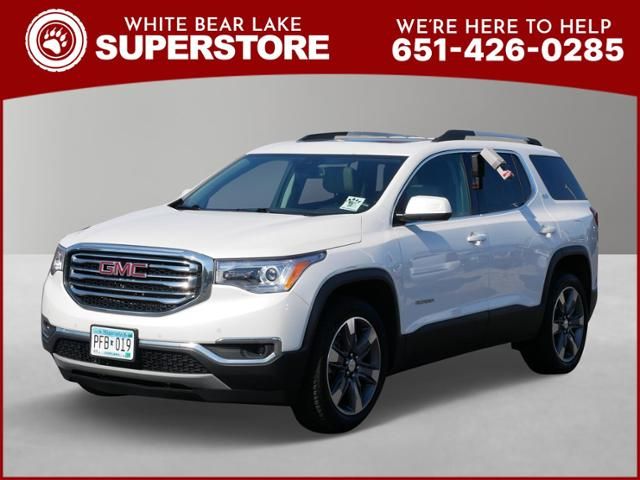 2017 GMC Acadia SLT