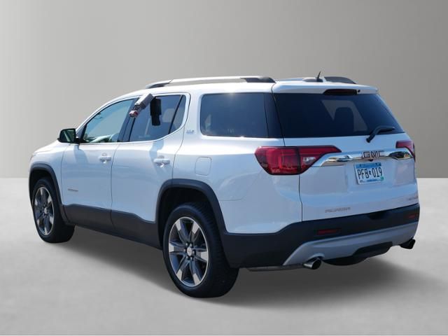 2017 GMC Acadia SLT