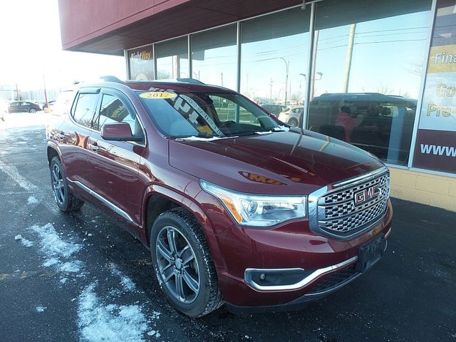 2017 GMC Acadia Denali