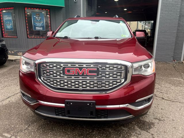 2017 GMC Acadia Denali