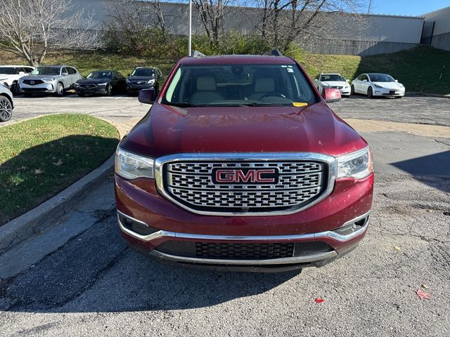 2017 GMC Acadia Denali