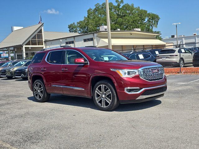 2017 GMC Acadia Denali