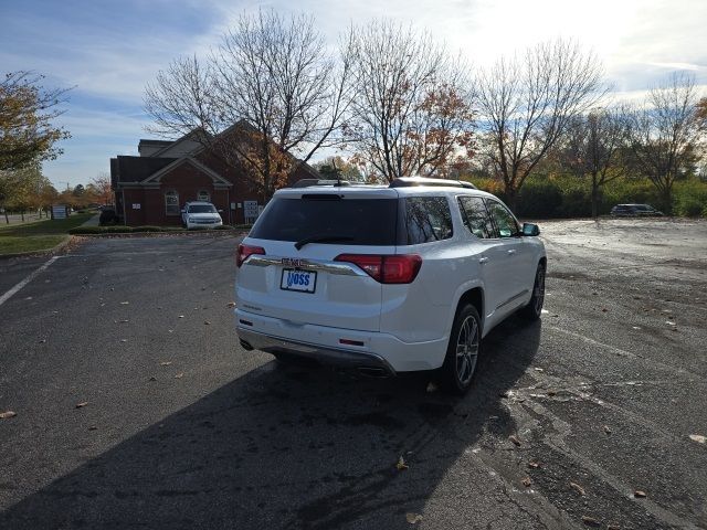 2017 GMC Acadia Denali