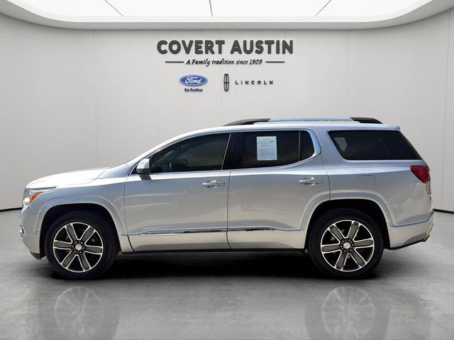 2017 GMC Acadia Denali