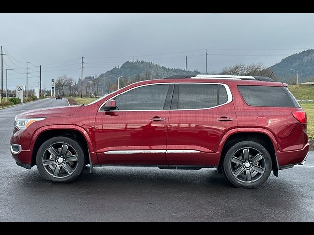 2017 GMC Acadia Denali