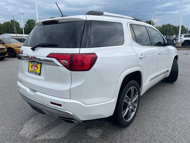 2017 GMC Acadia Denali