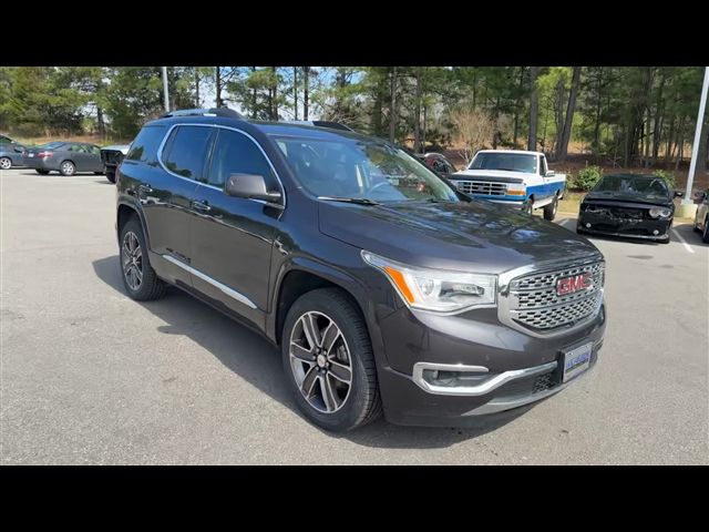 2017 GMC Acadia Denali