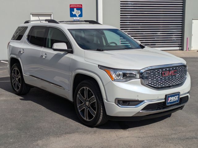 2017 GMC Acadia Denali