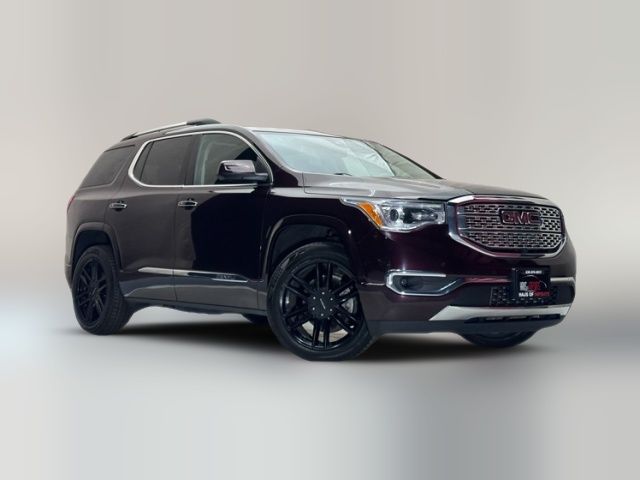 2017 GMC Acadia Denali