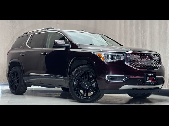 2017 GMC Acadia Denali