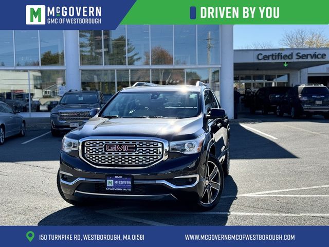 2017 GMC Acadia Denali