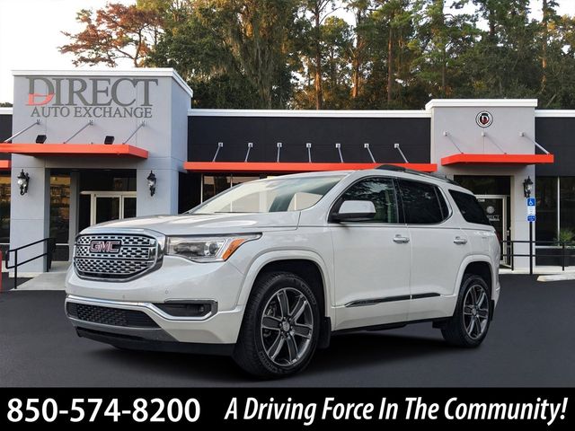 2017 GMC Acadia Denali