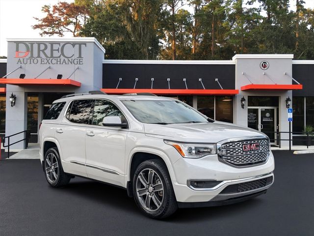 2017 GMC Acadia Denali