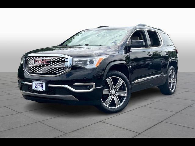 2017 GMC Acadia Denali