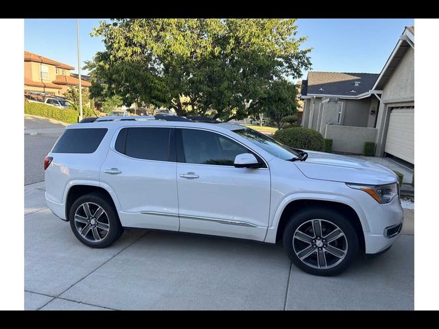 2017 GMC Acadia Denali