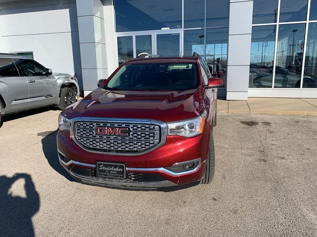 2017 GMC Acadia Denali